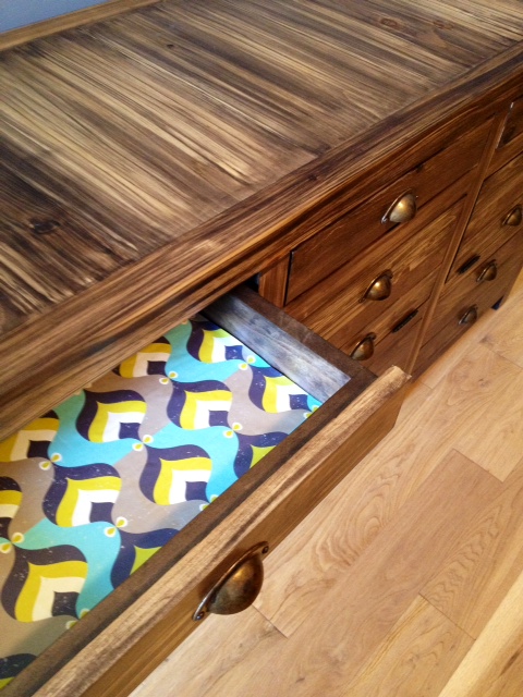 Fancy Pants Drawer Liners - Storefront Life